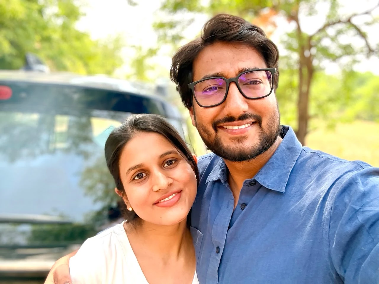 Gaurav and Vedatri — photograph 6