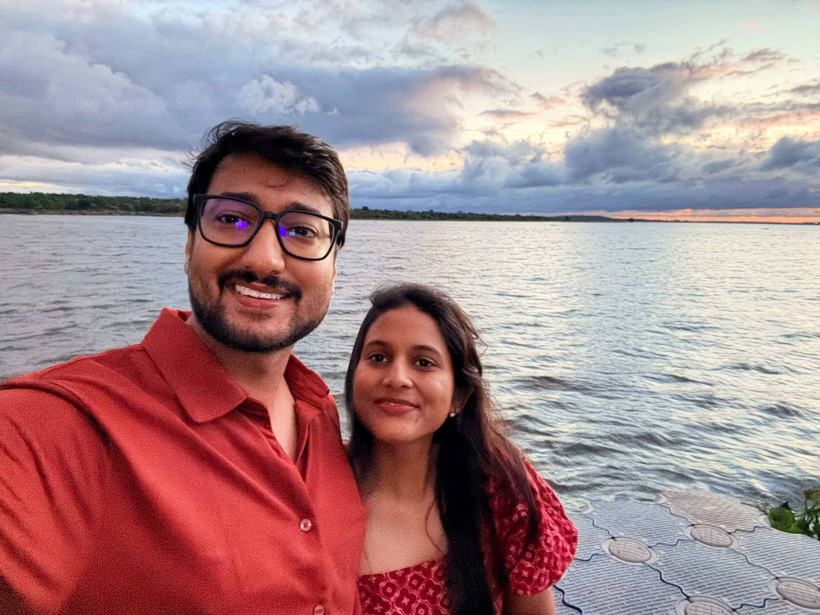 Gaurav and Vedatri — photograph 7